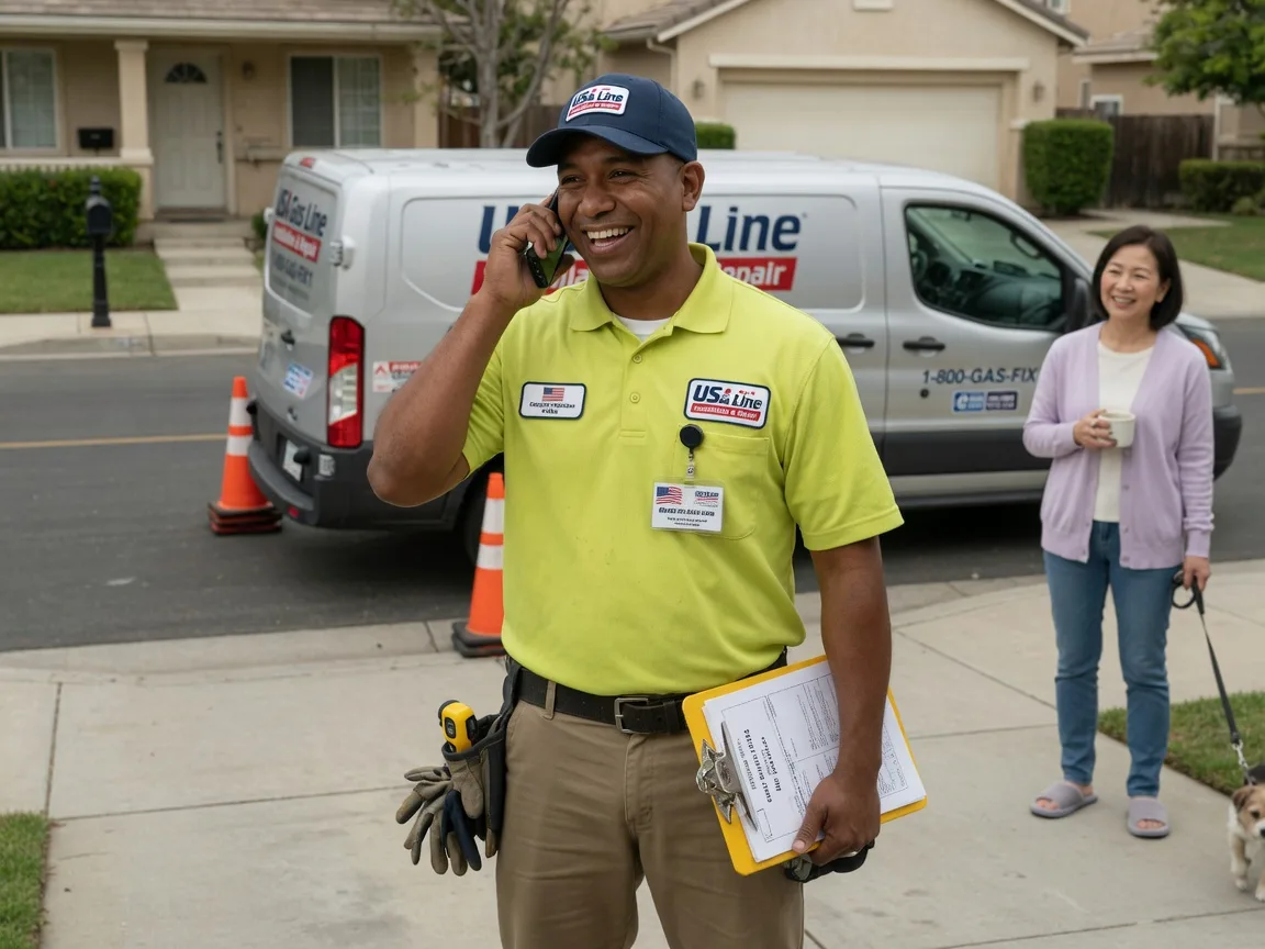 Gas Line Installation New Sweden, ME FAQs